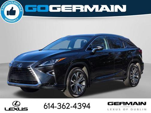 2018 Lexus RX 350 Base