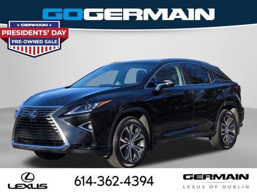 2018 Lexus RX 350 Base