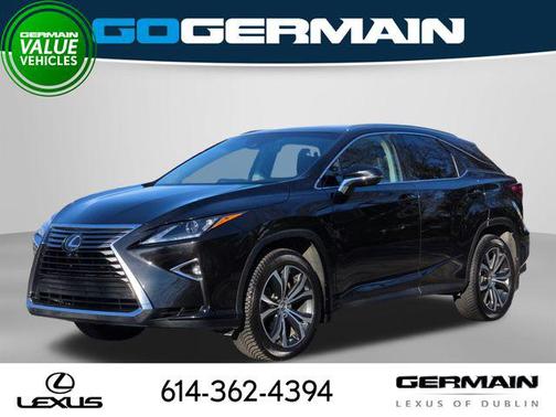 2018 Lexus RX 350 Base