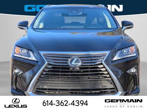 2018 Lexus RX 350 Base