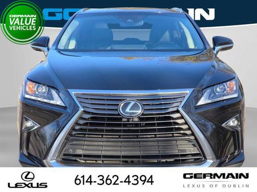 2018 Lexus RX 350 Base