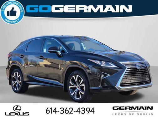 2018 Lexus RX 350 Base