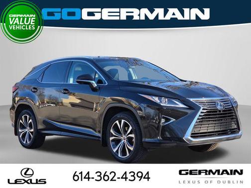 2018 Lexus RX 350 Base