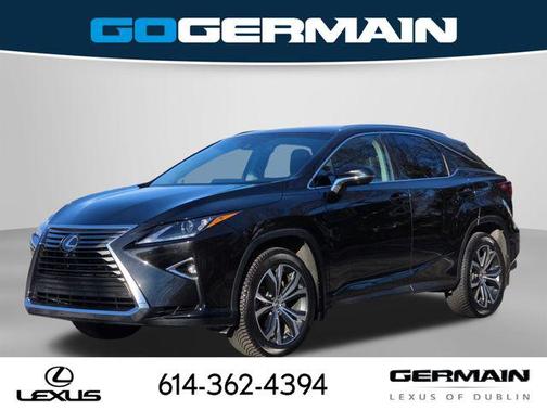 2018 Lexus RX 350 Base