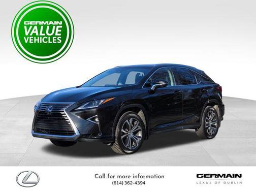 2018 Lexus RX 350 Base