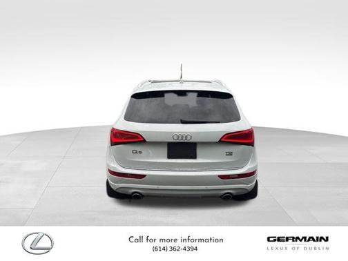 2015 Audi Q5 3.0T Premium Plus