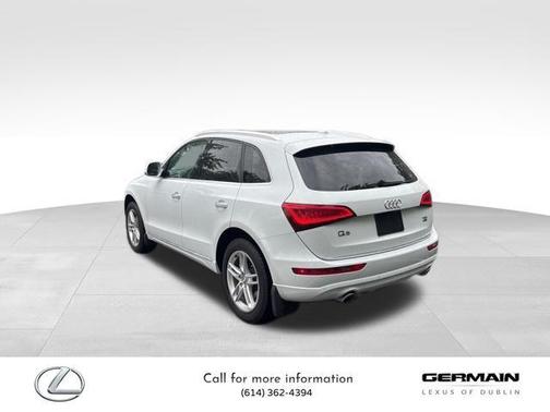 2015 Audi Q5 3.0T Premium Plus