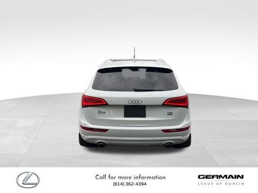 2015 Audi Q5 3.0T Premium Plus