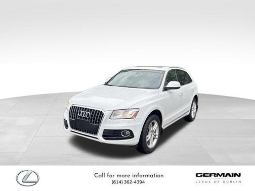 2015 Audi Q5 3.0T Premium Plus