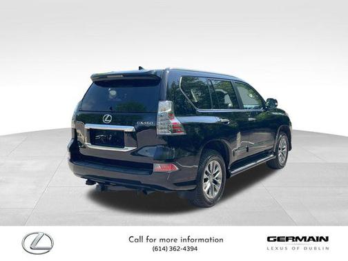 2018 Lexus GX 460 Luxury