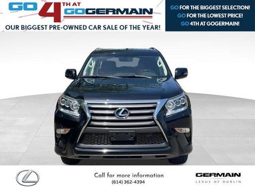 2018 Lexus GX 460 Luxury