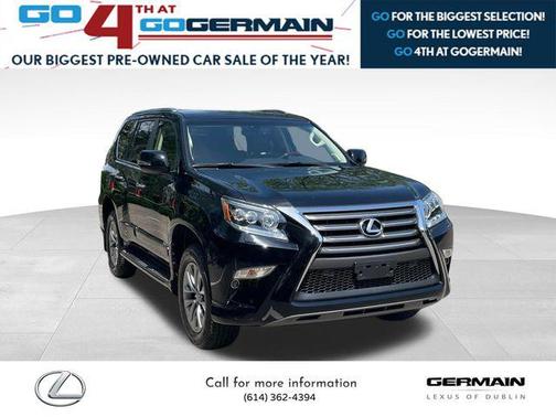 2018 Lexus GX 460 Luxury