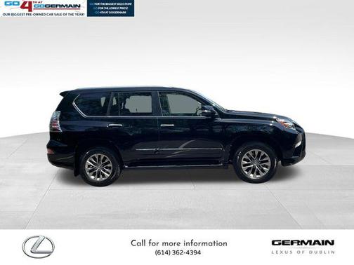 2018 Lexus GX 460 Luxury