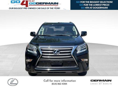 2018 Lexus GX 460 Luxury
