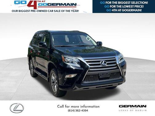 2018 Lexus GX 460 Luxury