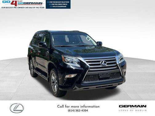 2018 Lexus GX 460 Luxury