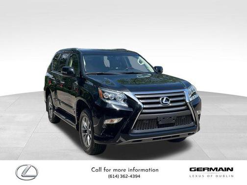 2018 Lexus GX 460 Luxury