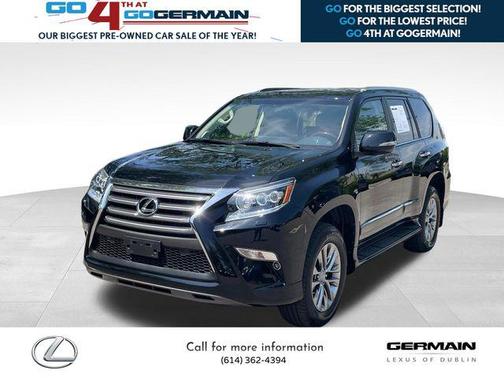 2018 Lexus GX 460 Luxury