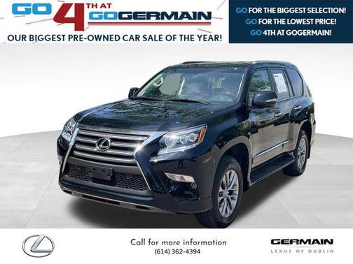 2018 Lexus GX 460 Luxury