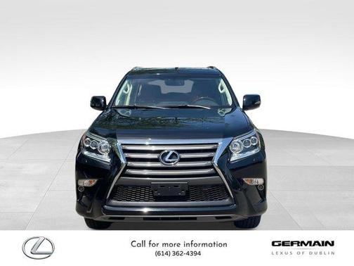2018 Lexus GX 460 Luxury