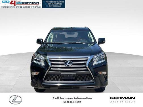 2018 Lexus GX 460 Luxury