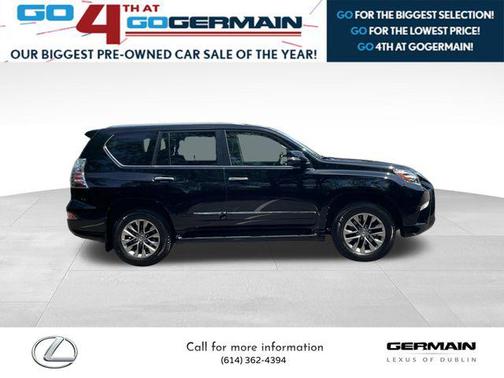 2018 Lexus GX 460 Luxury