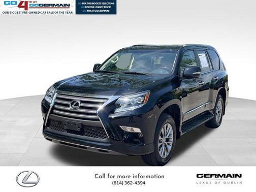 2018 Lexus GX 460 Luxury