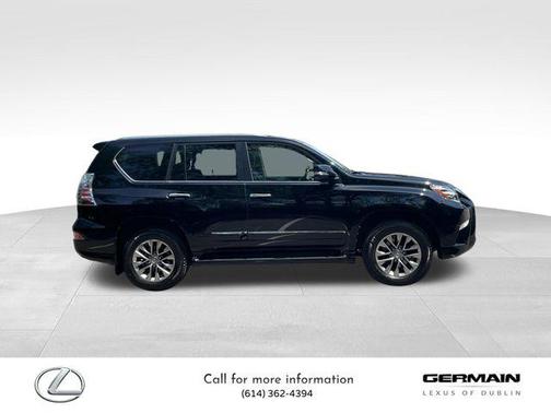 2018 Lexus GX 460 Luxury