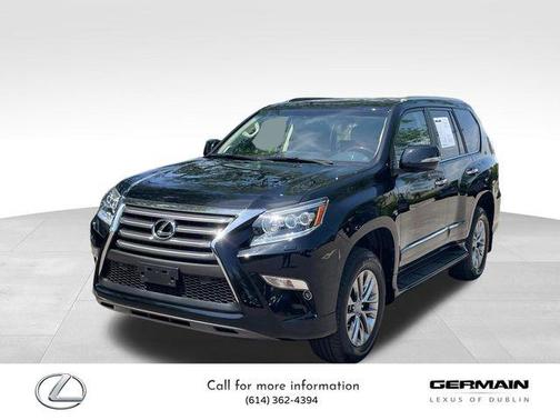 2018 Lexus GX 460 Luxury