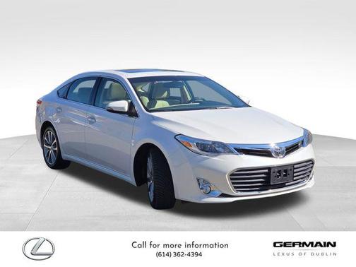 2014 Toyota Avalon XLE Touring