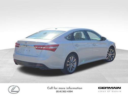 2014 Toyota Avalon XLE Touring