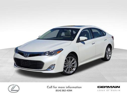 2014 Toyota Avalon XLE Touring