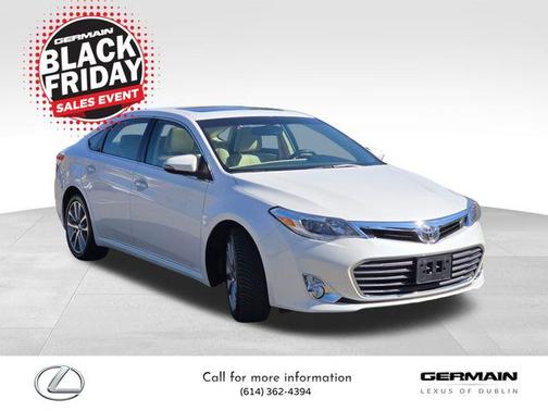 2014 Toyota Avalon XLE Touring