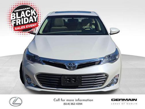 2014 Toyota Avalon XLE Touring