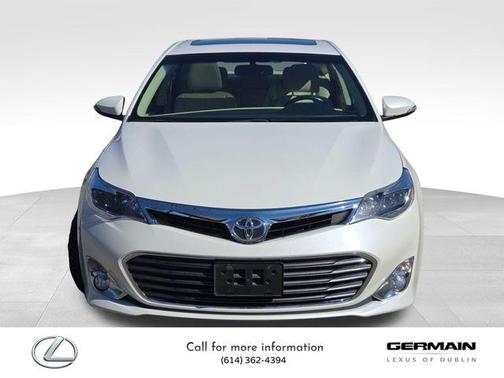 2014 Toyota Avalon XLE Touring
