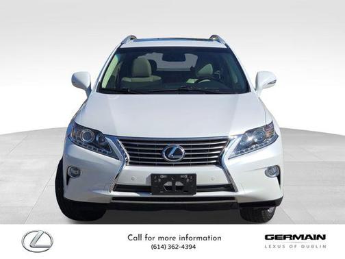 2015 Lexus RX 350 Base