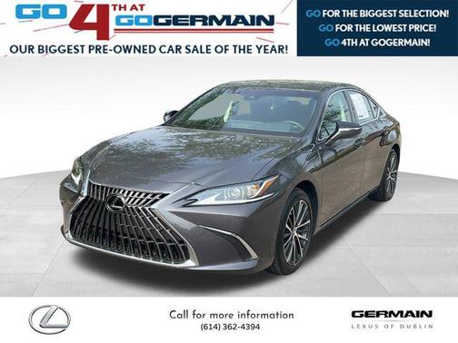 2024 Lexus ES 300h Base