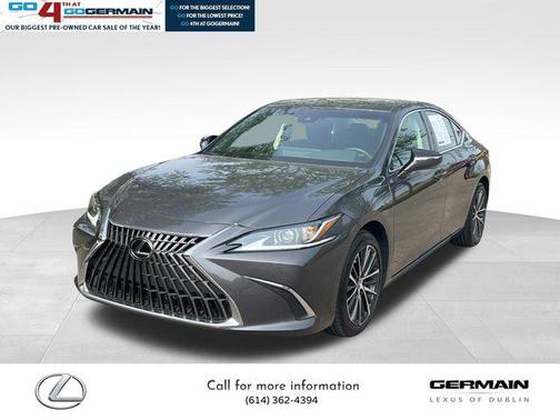 2024 Lexus ES 300h Base