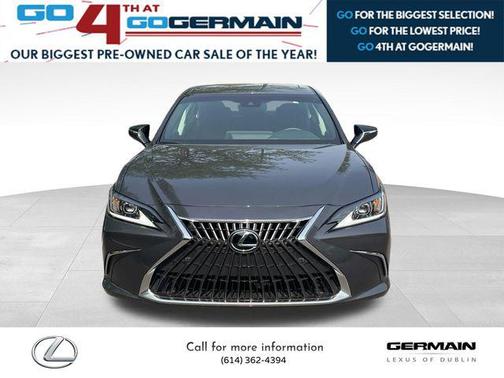 2024 Lexus ES 300h Base