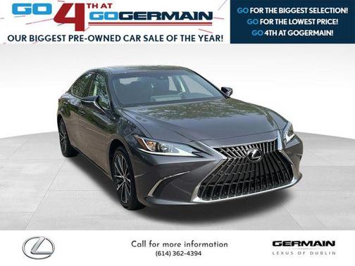 2024 Lexus ES 300h Base