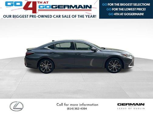 2024 Lexus ES 300h Base