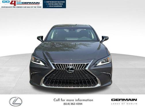 2024 Lexus ES 300h Base