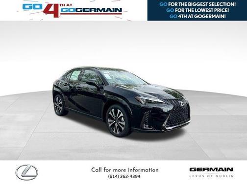 2025 Lexus UX 300h F SPORT Design