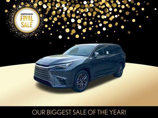 2025 Lexus RX 350 Premium