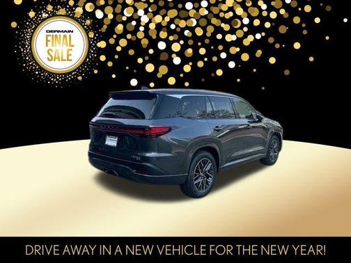 2025 Lexus RX 350 Premium