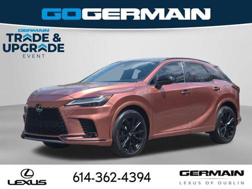 2023 Lexus RX 500h F SPORT Performance