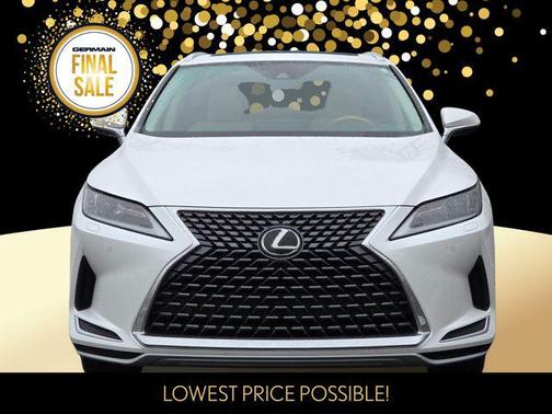 2022 Lexus RX 350 Base