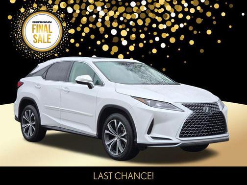 2022 Lexus RX 350 Base