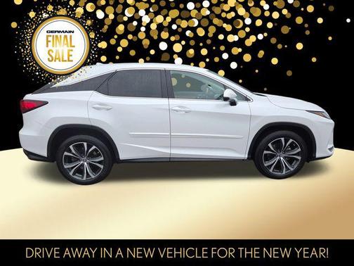 2022 Lexus RX 350 Base