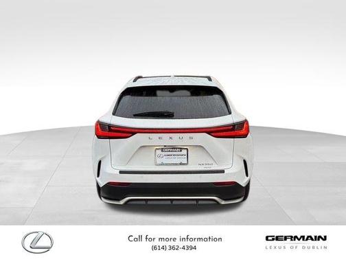 2026 Lexus NX 350 NX 350 F SPORT Handling